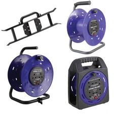 EMPTY Cable REEL DRUM HANDBAG