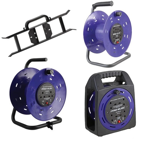 Empty cable reel - drum, handbag