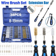 38x Steel/Brass/Nylon Wire