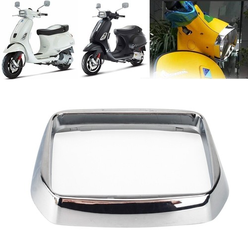 Chrome front headlight - front,
