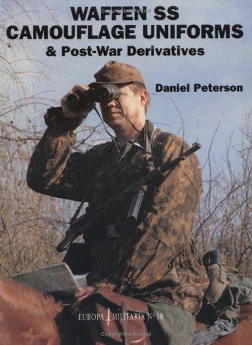 Em18 waffen ss camouflage - waffen,