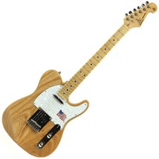 Electric Guitar TC style White