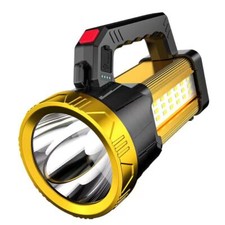 Rechargeable Super Bright LED Spot Light Searchlight Hand Torch Work Light Lamp