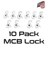 10 X Pcs mcb Lockout Miniature