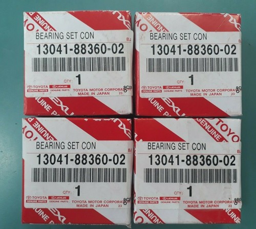 Genuine oem con rod - genuine, engine