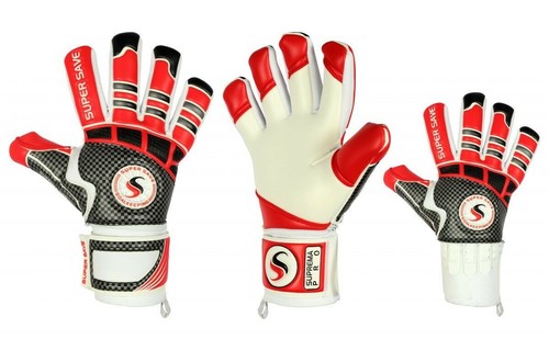 Super save red - save, red/white
