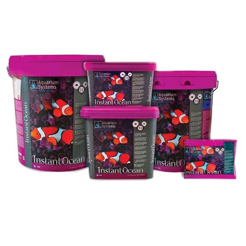 Instant ocean marine salt 360g - ocean,