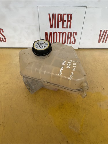 Ford fiesta mk7 - header, tank