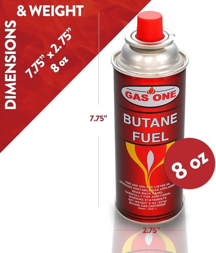 Gasone butane fuel gas - gasone,