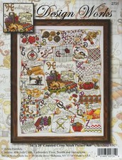 Design Works Cross Stitch Kit