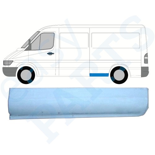 Mercedes sprinter lt - mercedes, vw