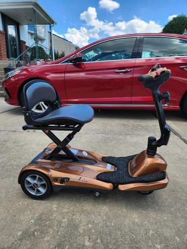 Rider transport foldable - ev,