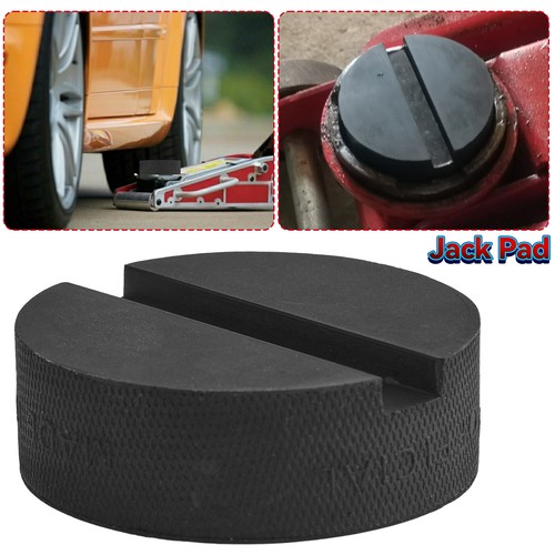 Trolley jack saddle pads - jack,