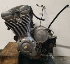 ENGINE (4BR ACRONYM) - YAMAHA