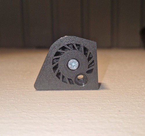 Air arms magazine black 22 - arms,