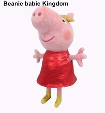 Ty Beanie Peppa Pig Golden