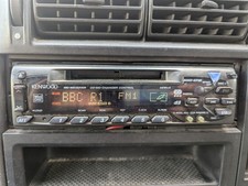 Kenwood MiniDisc Receiver Car