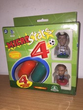 Microstars Series 1 BOX with 4