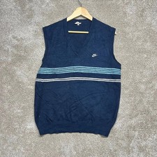 Nike Vintage 80s Sweater Vest