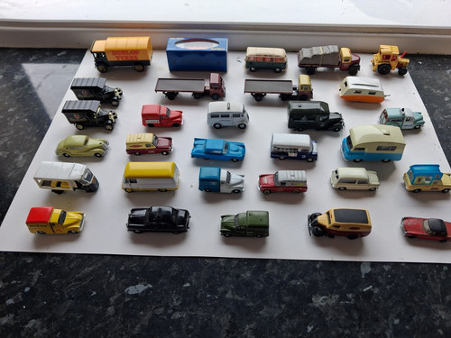 Gauge vehicles scenery - x,