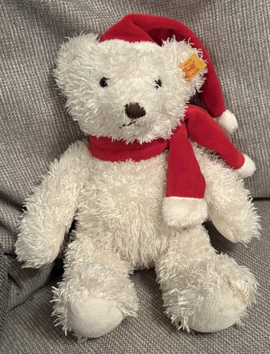 Steiff christmas edgar - christmas, 11723