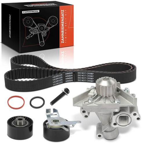 Timing belt set - belt,