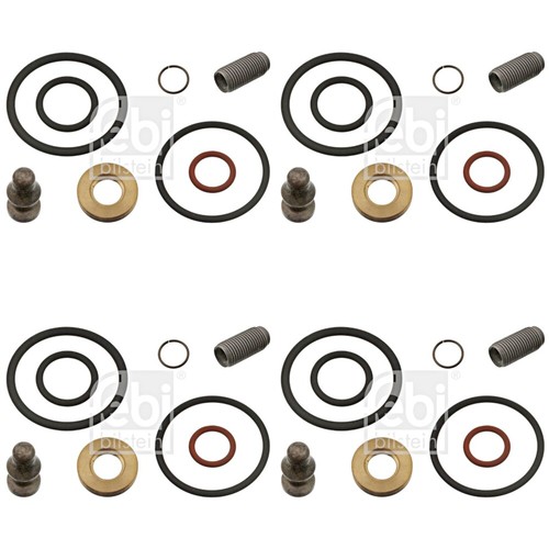 Febi gasket set - 4x,