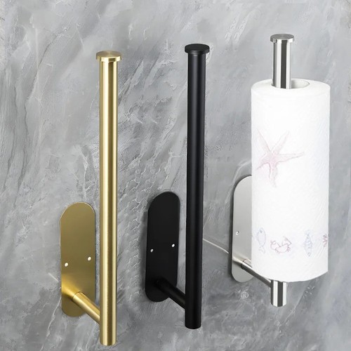 Paper towel holder self - towel,