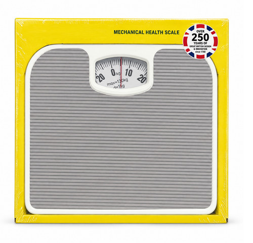 Mechanical health body scale - health,