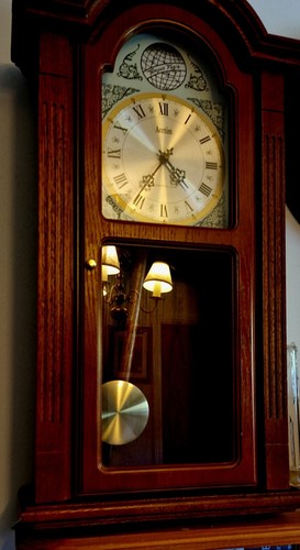 Vintage acctim tempus fugit - acctim, fugit"