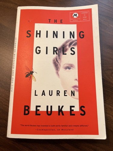 Lauren beukes the - lauren, shining