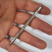 Small Silver Propelling Pencil