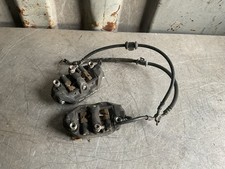 Honda CBR1000 RR4 RR5 04-2005 Tokico Radial Mounted Callipers 60 Miles From New!