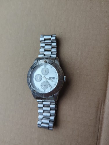 Storm mens quartz watch - storm, with