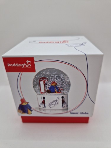 Official paddington bear snow - official,