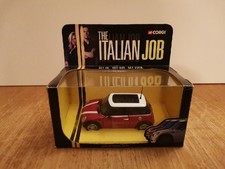 Corgi CC86514 The Italian Job BMW Mini Cooper Red
