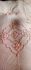 Vintage double candlewick - vintage,