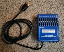 RARE MXR M108 10-Band