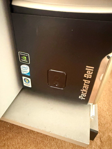 Packard bell imedia j2422 - bell,