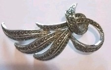 Vintage Signed Sphinx  Silver