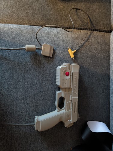 Namco light gun sony - gun,