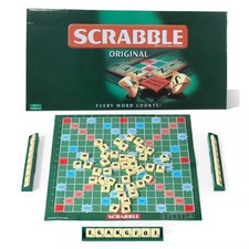 New Sealed Original Scrabble