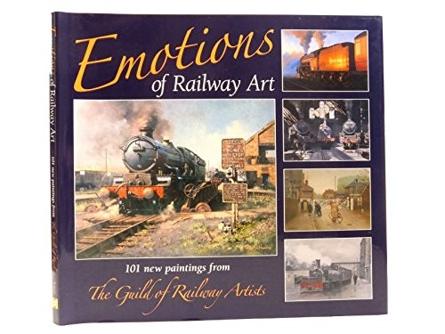 Emotions railway art 101 - emotions, art:
