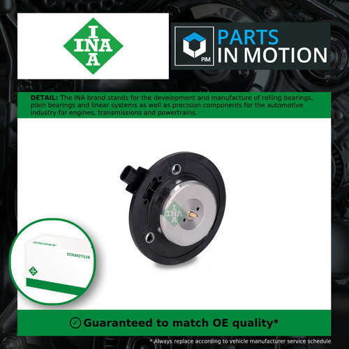 Camshaft adjuster magnet - camshaft,