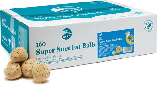 Rspb fat balls bird - fat,