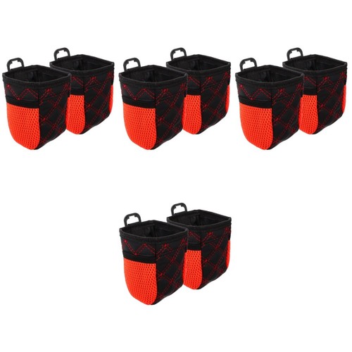Car vent pouch durable - pu,