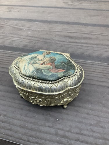 Vintage japanese silver - silver, tone