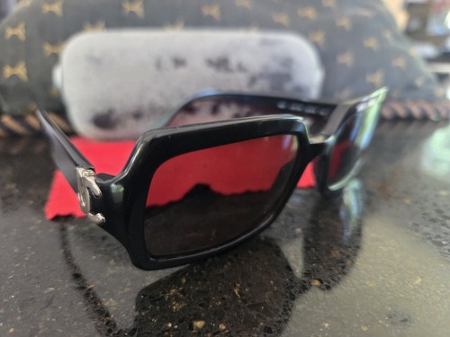 Vintage chanel sunglasses - vintage,