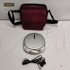 SONY D-NE511 PORTABLE CD MP3