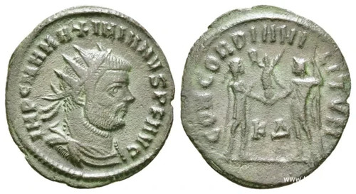 Maximianus herculius - maximianus,